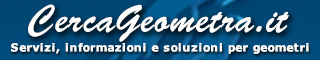Logo CercaGeometra